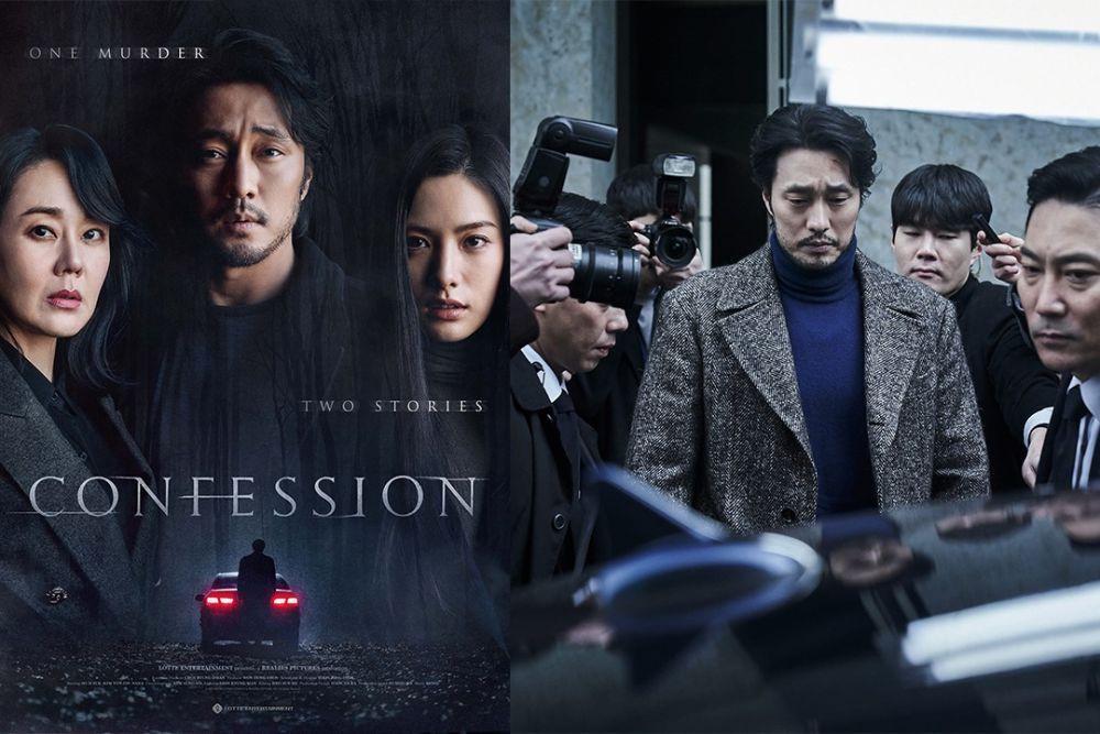 Confession dari Kacamata Pemain, Banyak Plot Twist Tak Terduga