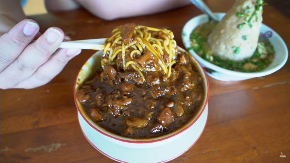 Mi ayam Wonogiri (youtube.com/Anak Kuliner)