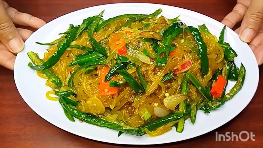 Mi tayel (youtube.com/Dapur Bunda Rini)
