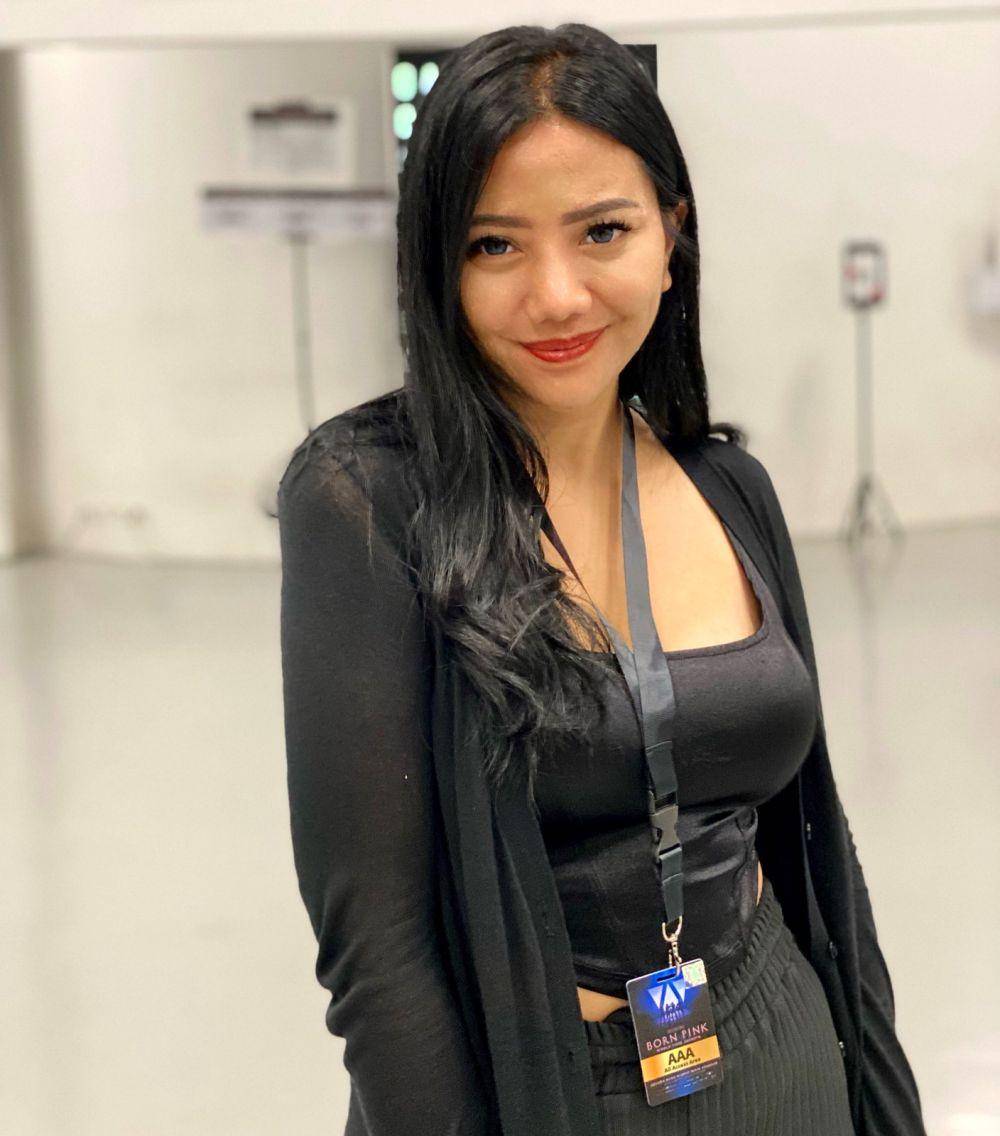 Gita Suhardi, owner GSH Pro (dok. istimewa/Gita Suhardi)
