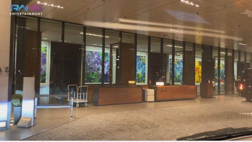 penginapan Nagita di Jepang (YouTube.com/Rans Entertainment)