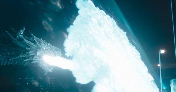 Api Ladon tak bisa menembus perisai energi Hespera ( Dok. Warner Bros / Shazam 2 )