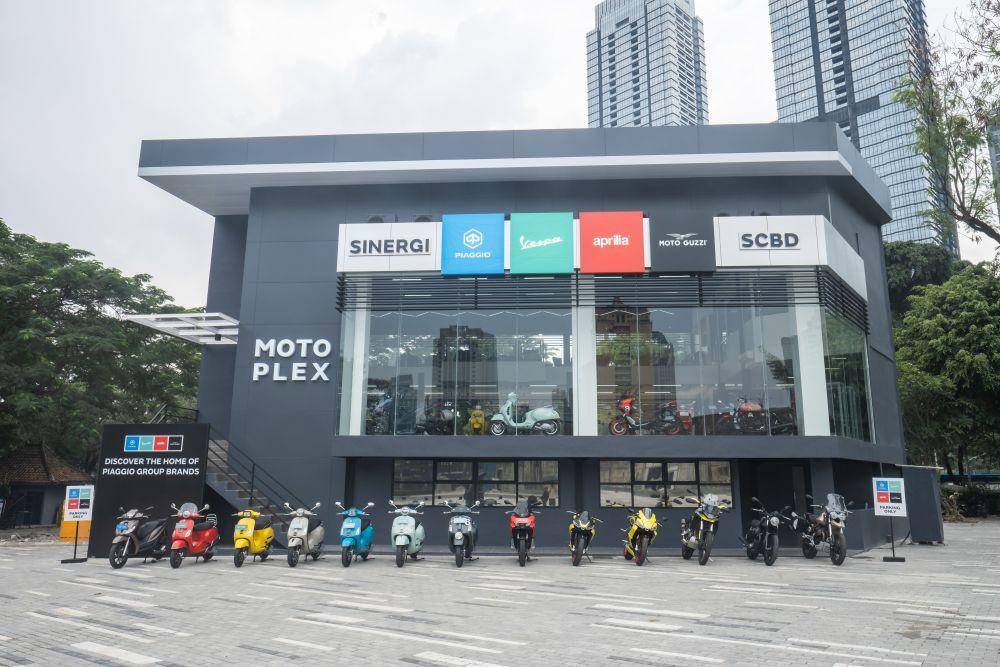 Dealer baru PID di SCBD (dok. PID)