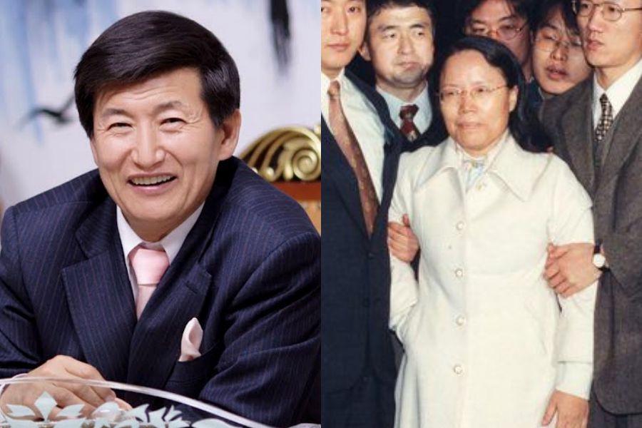 5 Persamaan Kim Ki Soon The Baby Garden dan Jeong Myeong Seok JMS