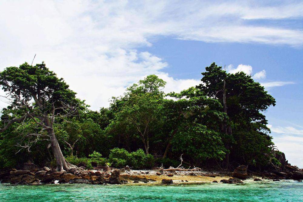 Pulau Rubiah (Wikimedia.org/fitri agung)