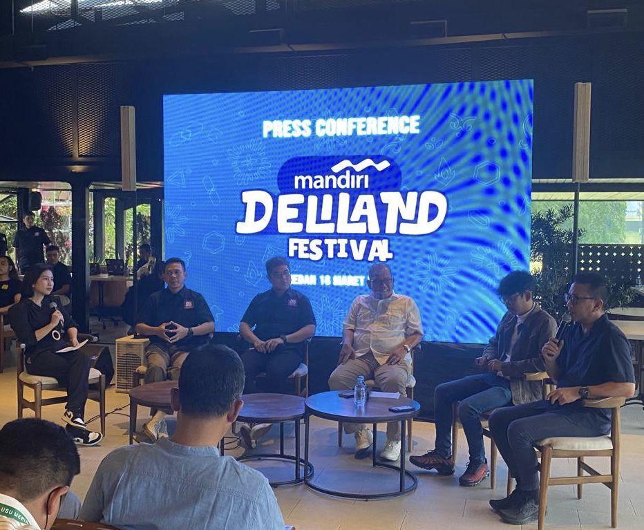 Selain Hoobastank, Deliland Hadirkan Turnamen Esports Berhadiah Rp2 M