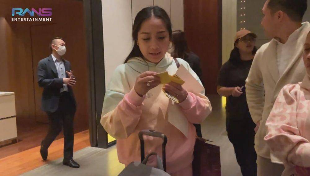 penginapan Nagita di Jepang (YouTube.com/Rans Entertainment)