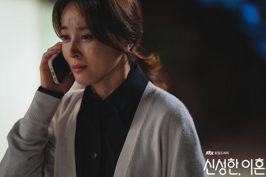 5 Sikap Toksik dalam Pernikahan Lee Seo Jin di Divorce Attorney Shin