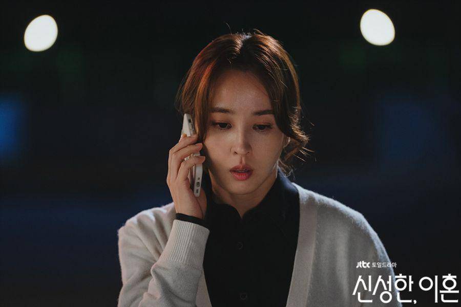 Han Hye Jin di Divorce Attorney Shin (dok. JTBC/Divorce Attorney Shin)