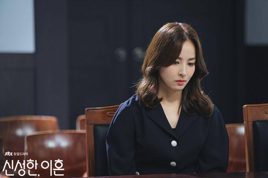 Han Hye Jin di Divorce Attorney Shin (dok. JTBC/Divorce Attorney Shin)