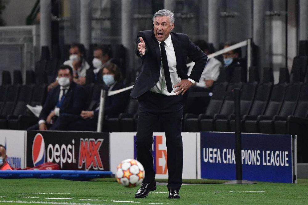 Carlo Ancelotti (instagram.com/mrancelotti)