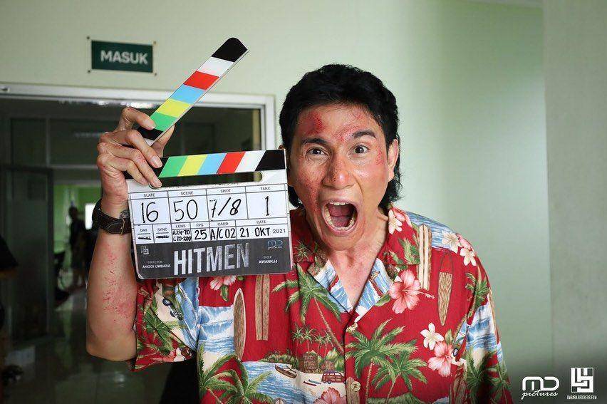 Hitmen (dok. MD Pictures / Hitmen)