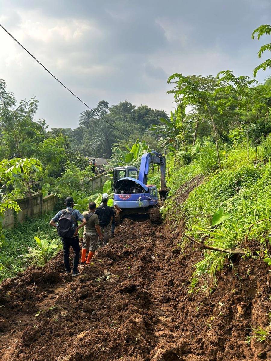 DJKA Uji Coba Operasional Terbatas KA Bogor-Sukabumi. (Dok. DJKA)