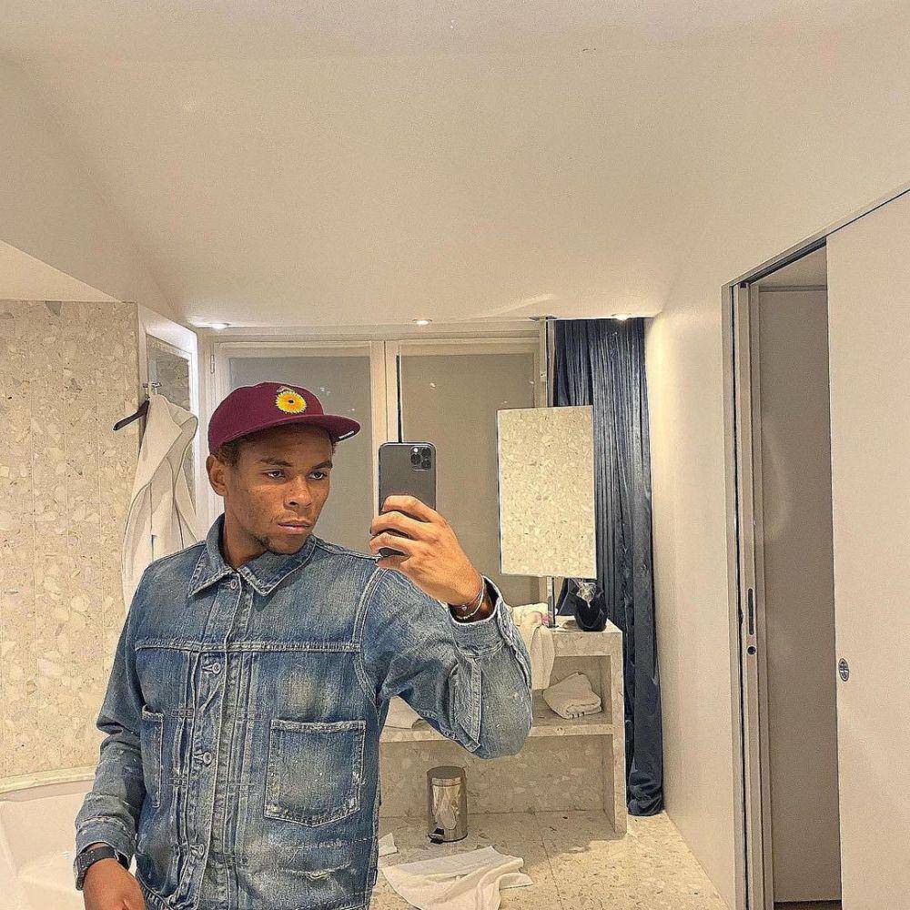potret Armand Lauriente (instagram.com/lauriennnnte)