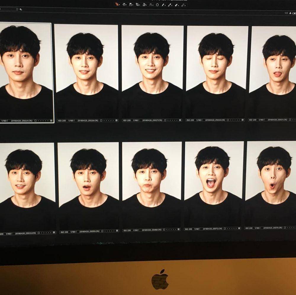potret Park Sung Hoon (instagram.com/boxabum)