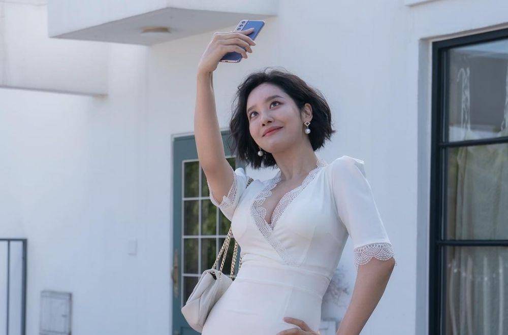 Cha Joo Young sebagai Hye Jeong di The Glory (instagram.com/jooyoungthej)