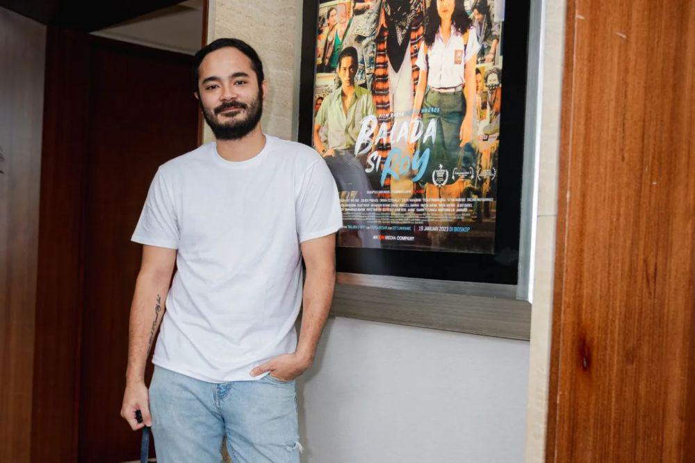 5 Film yang Dibintangi Marthino Lio, Tayang Sepanjang Tahun 2023