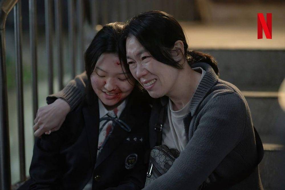 potret karakter Kang Hyun Nam di drakor The Glory part 2 (instagram.com/netflixkr)
