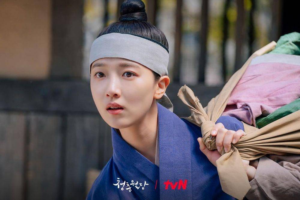 potret karakter Jang Ga Ram di drakor Our Blooming Youth (instagram.com/tvn_drama)