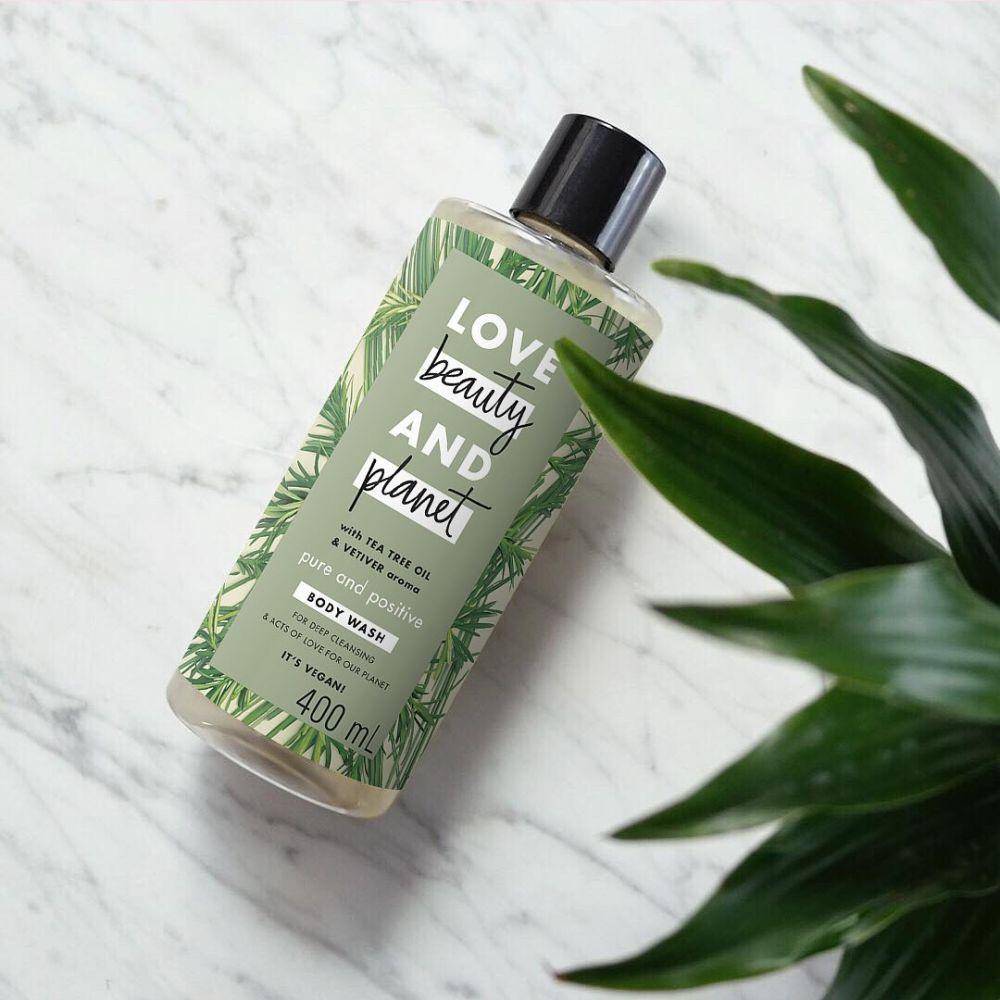 Rekomendasi body wash (instagram.com/lovebeautyandplanet_id)