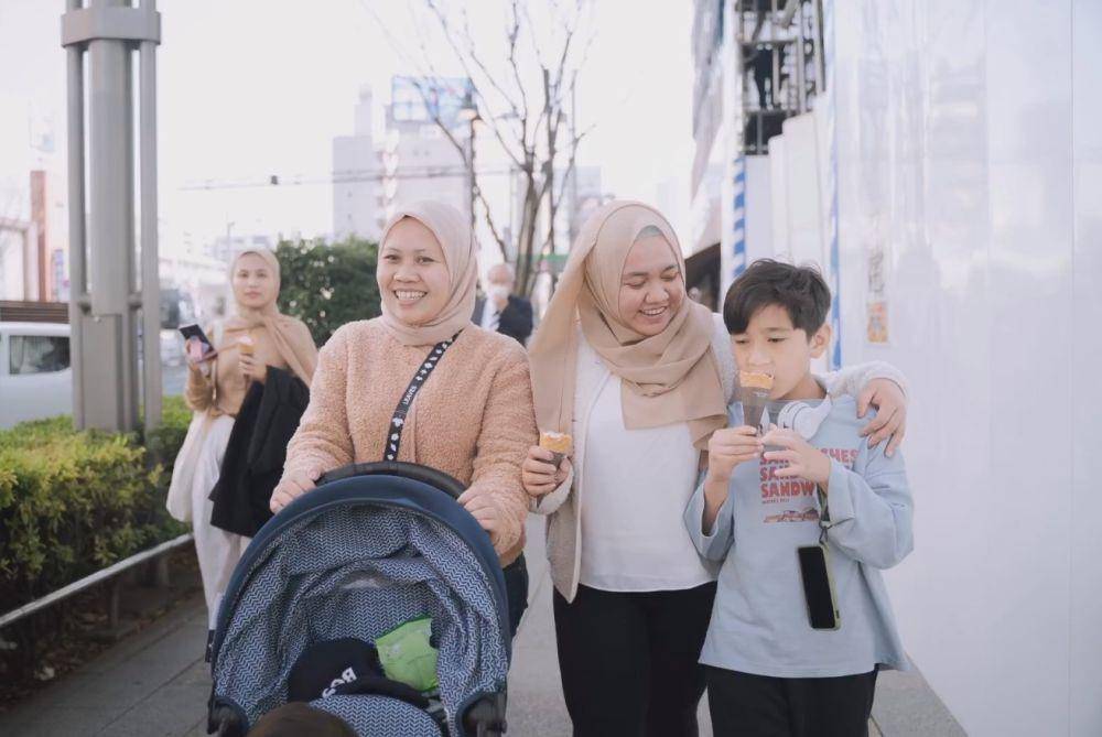 Sus Rini dan Mbak Lala (Instagram.com/riniperdiyanti)