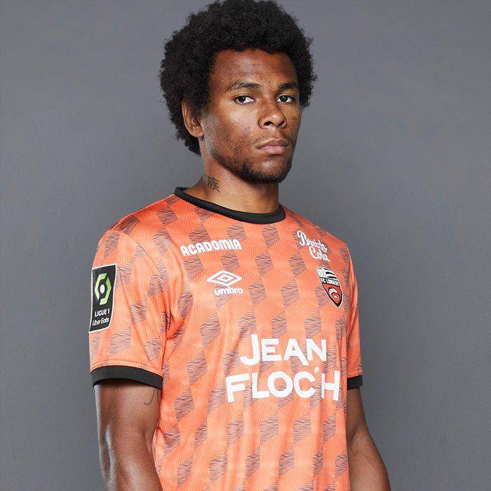 potret Armand Lauriente (ligue1.com)