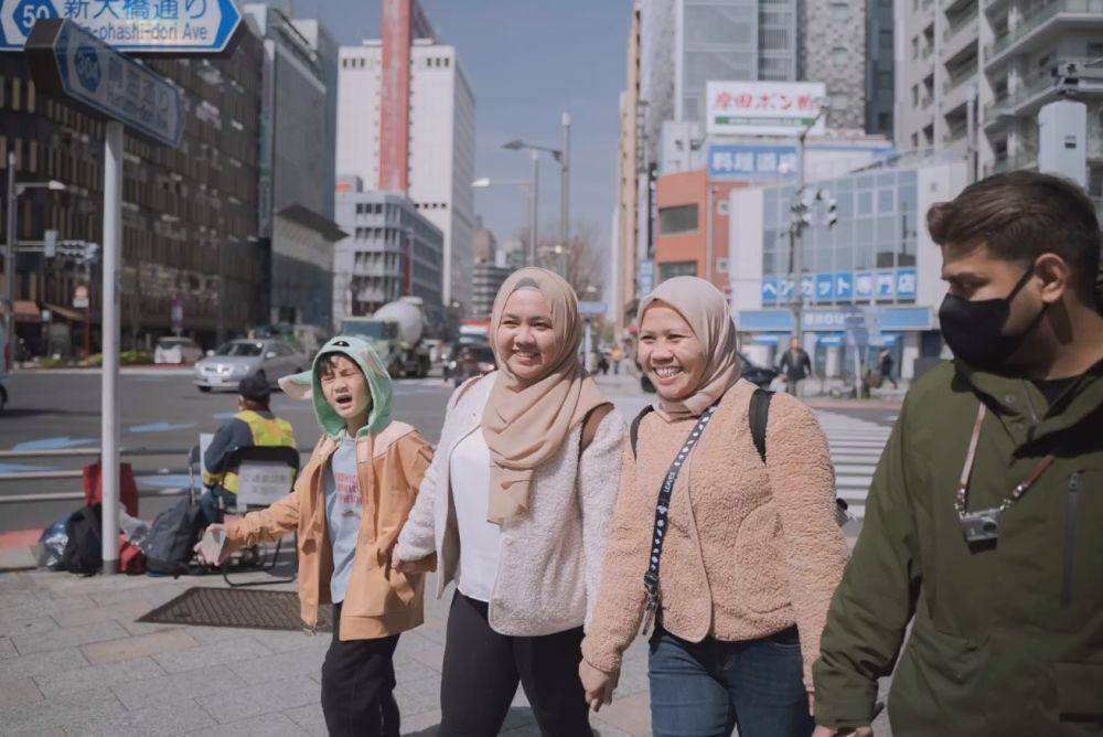 Sus Rini dan Mbak Lala (Instagram.com/riniperdiyanti)
