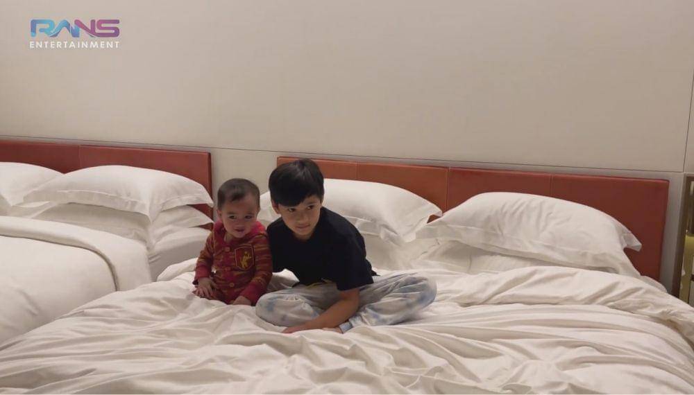 penginapan Nagita di Jepang (YouTube.com/Rans Entertainment)