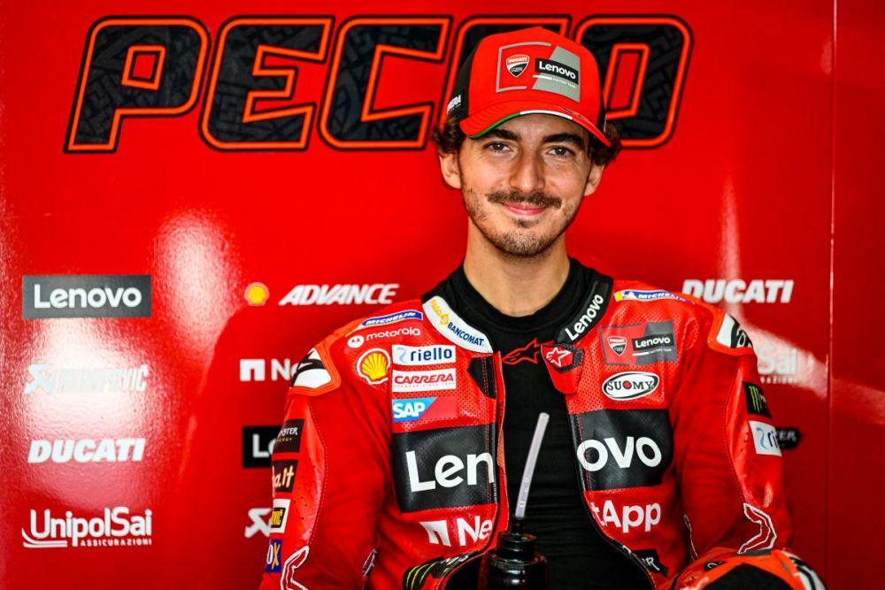 Jack Miller Nilai Francesco Bagnaia Lebih Kuat Ketimbang Musim 2022