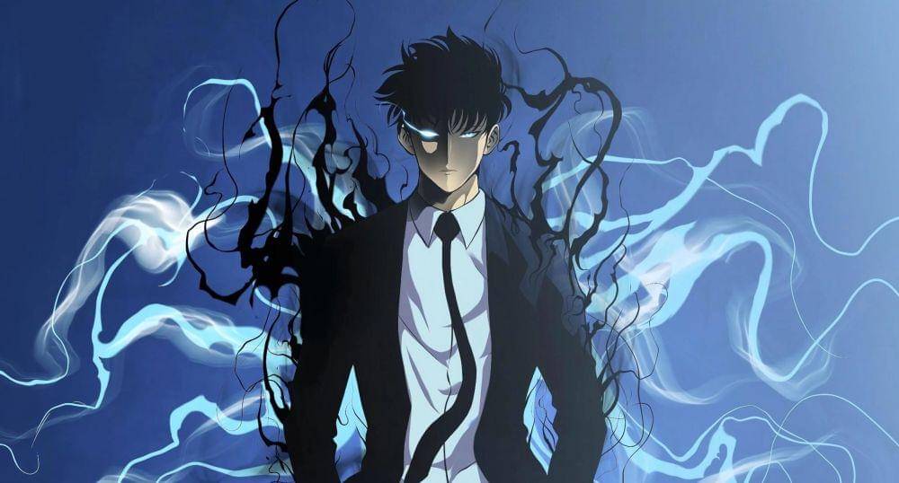 dok. A-1 Pictures/Solo Leveling