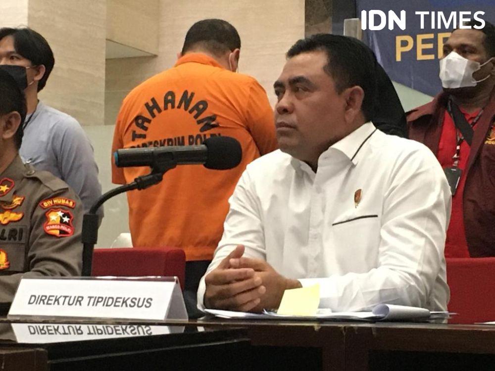 Kasus Dugaan Pemalsuan Dokumen Bank Sumsel Babel Naik Penyidikan