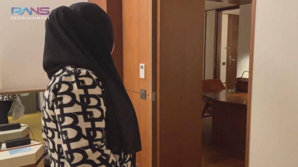 penginapan Nagita di Jepang (YouTube.com/Rans Entertainment)