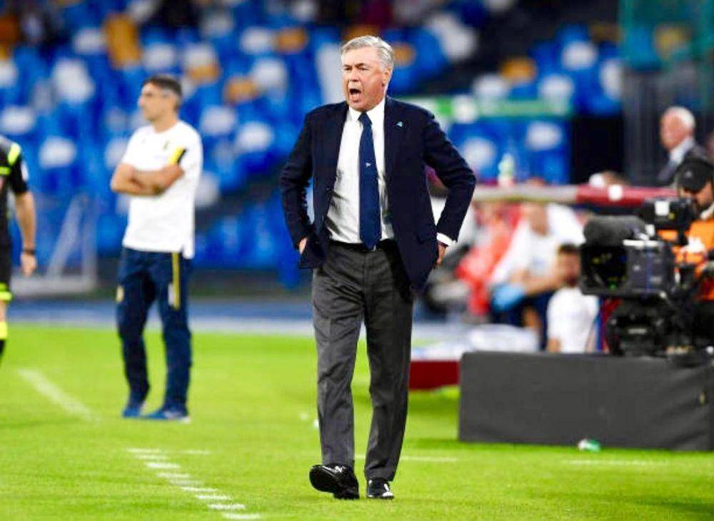 Carlo Ancelotti (instagram.com/mrancelotti)