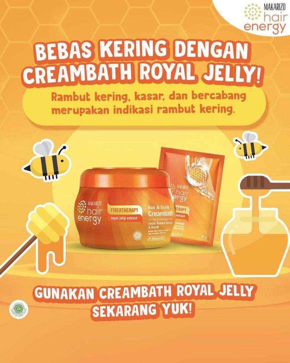 Rekomendasi creambath (instagram.com/makarizo.hairenergy)