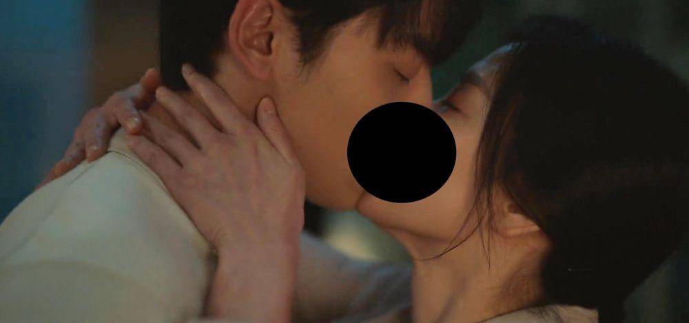 Lee Do Hyun dan Song Hye Kyo di The Glory