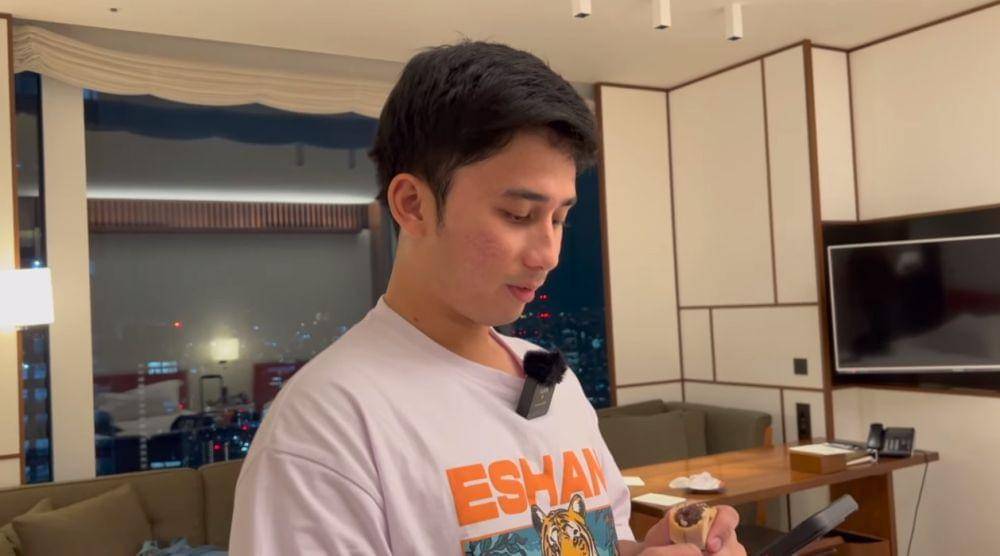 penginapan Nagita di Jepang (YouTube.com/Fadil Jaidi)