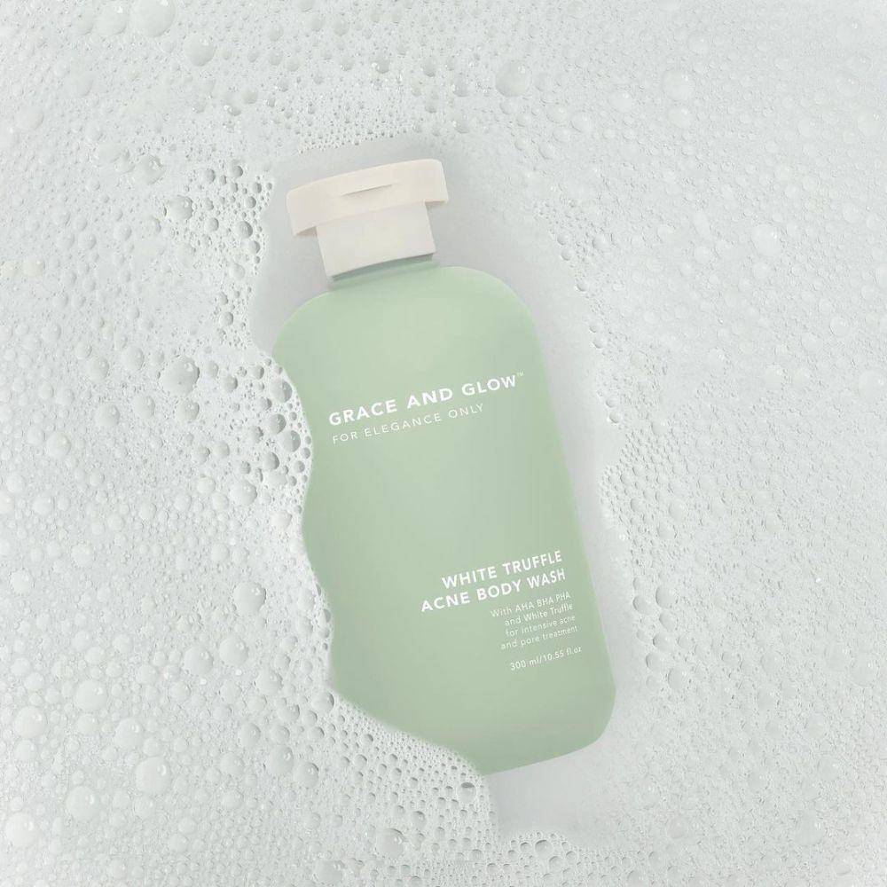 Rekomendasi body wash (instagram.com/graceandglow.id)