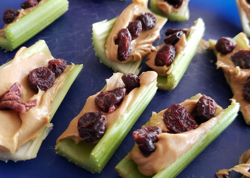 5 Fakta Ants on a Log, Snack Favorit Anak-Anak di Amerika