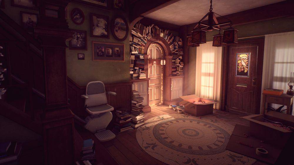 What Remains of Edith Finch adalah game unik yang bisa kamu coba pada akhir pekan. (dok. Giant Sparrow/What Remains of Edith Finch)