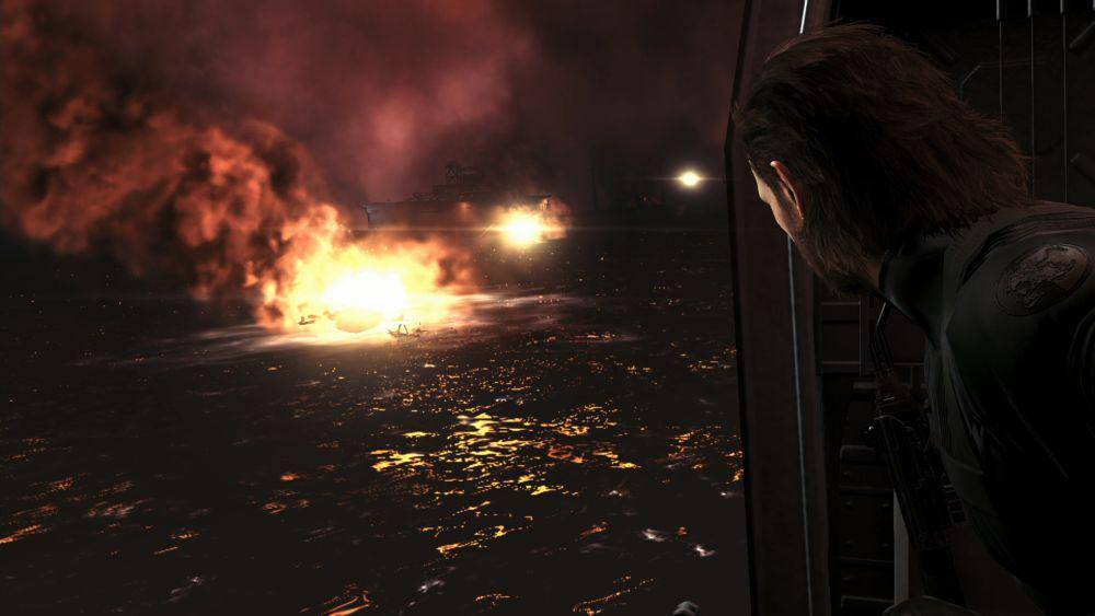 Metal Gear Solid V: Ground Zeroes menjadi game aksi yang paling cepat untuk ditamatkan. (dok. Konami Digital Entertainment/Metal Gear Solid V: Ground Zeroes)