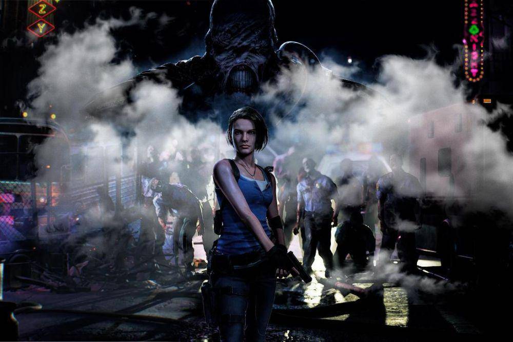 Sebagai game legendaris, serial Resident Evil 3 akan lebih bagus kalau dibuat lebih panjang dan berbobot. (dok. Capcom/Resident Evil 3)