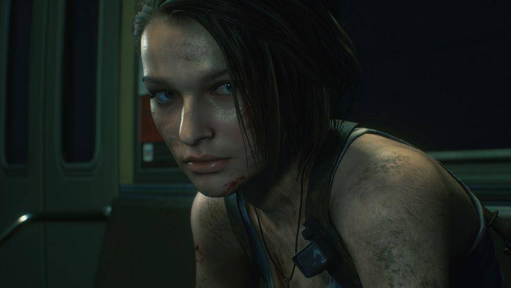 Jill Valentine dalam Resident Evil 3 (dok. Capcom/Resident Evil 3)