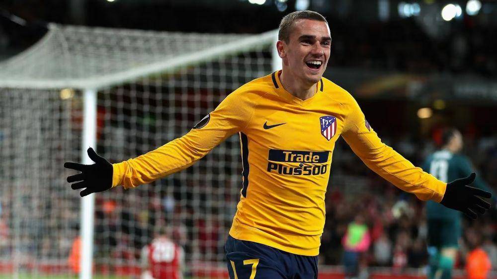 Arsenal kalah dari Atletico Madrid pada babak semifinal Europa League 2017/2018. (uefa.com)