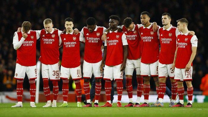 Malangnya Nasib Arsenal Musim Ini, Dihukum Inkonsitensi