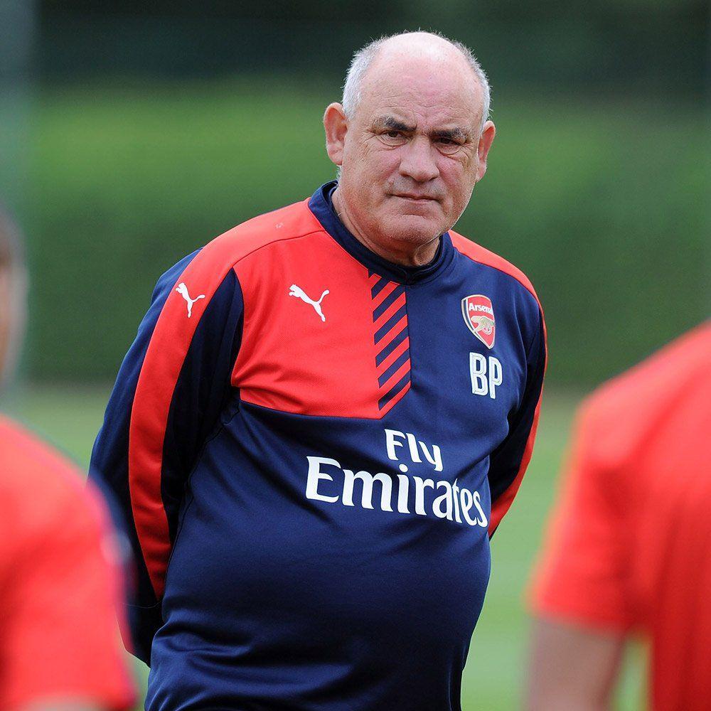Boro Primorac (twitter.com/arsenal)