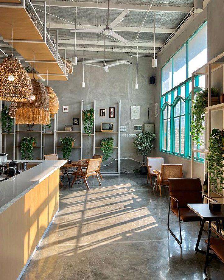B Coffee (burzayogyakarta.com)