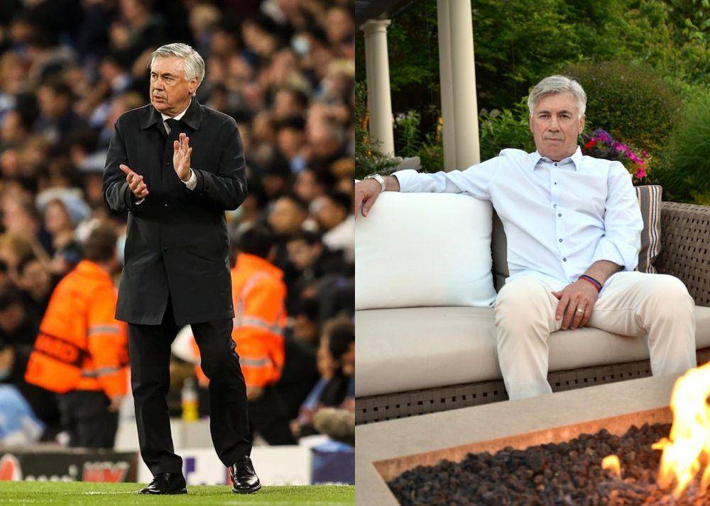 Carlo Ancelotti (instagram.com/montegrappaitalia)