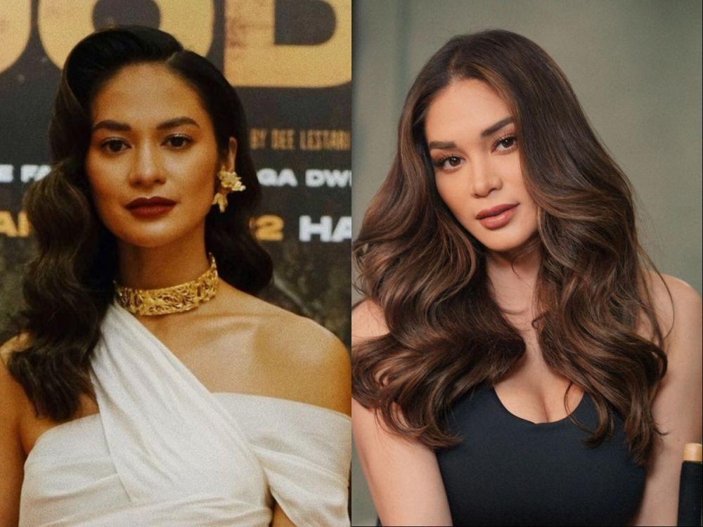 9 Potret Hana Malasan, Aktris yang Mirip Pia Wurtzbach, Jago Akting!