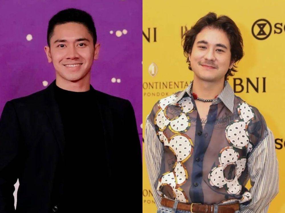 Emir Mahira dan Jerome Kurnia (instagram.com/emirmahira | instagram.com/jerompret)