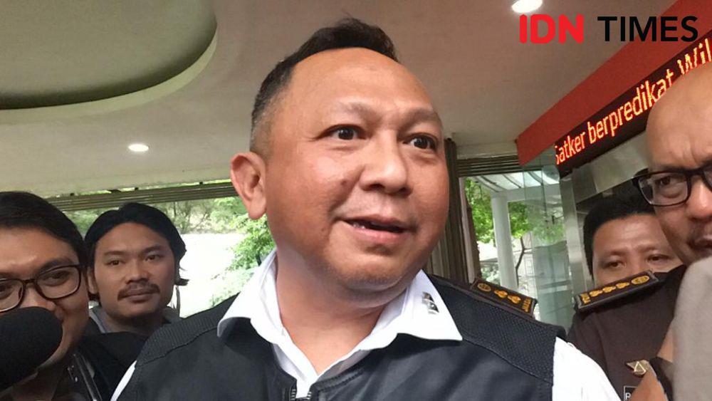 Selain Hendry Lie, Tersangka Timah Rusbani Belum Ditahan Kejagung